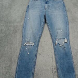Abercrombie high rise curve love size 26 / 2